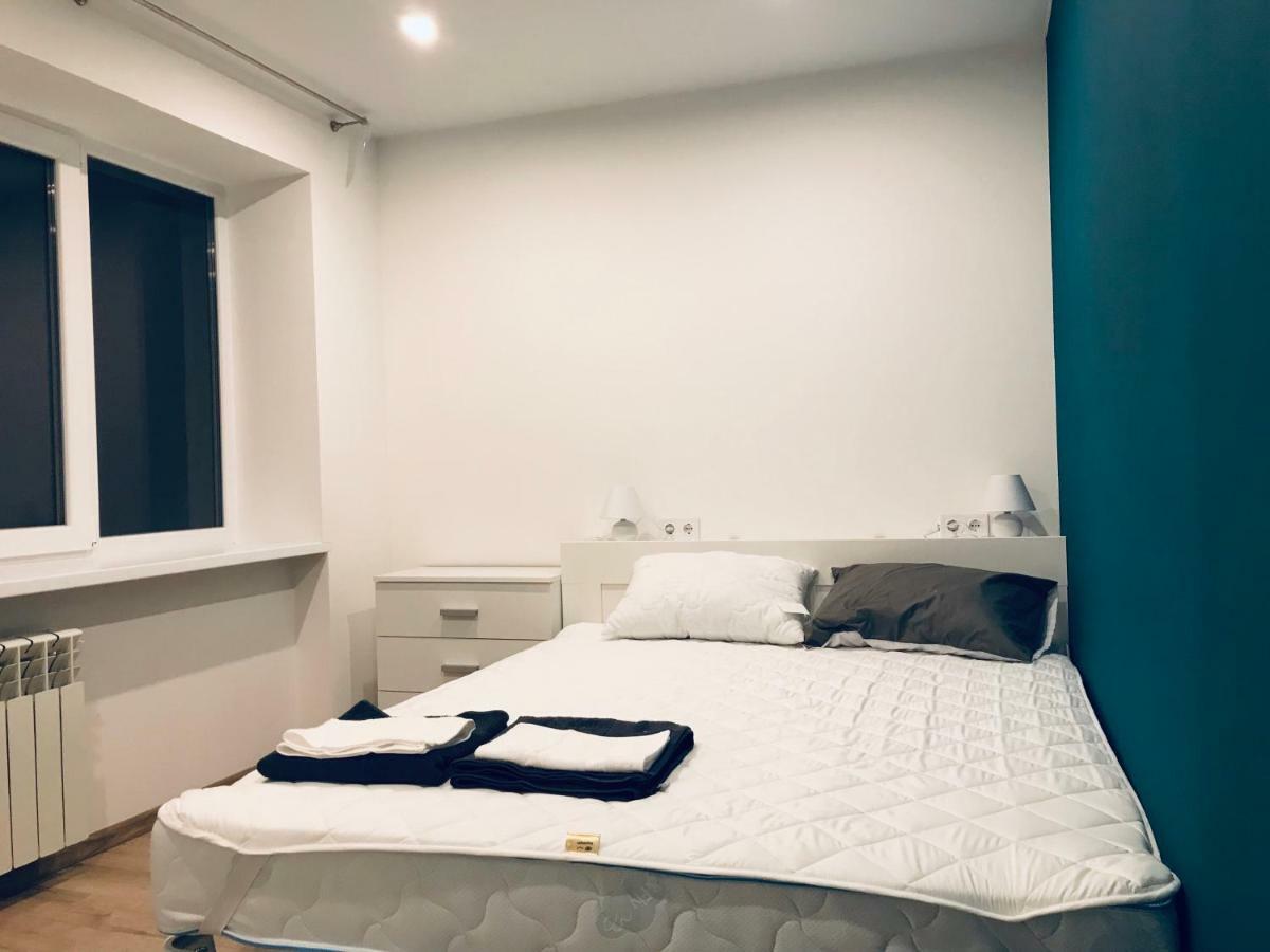Tf Apartment Двокімнатні Апартаменти В Центрі Міста Полтава Екстер'єр фото