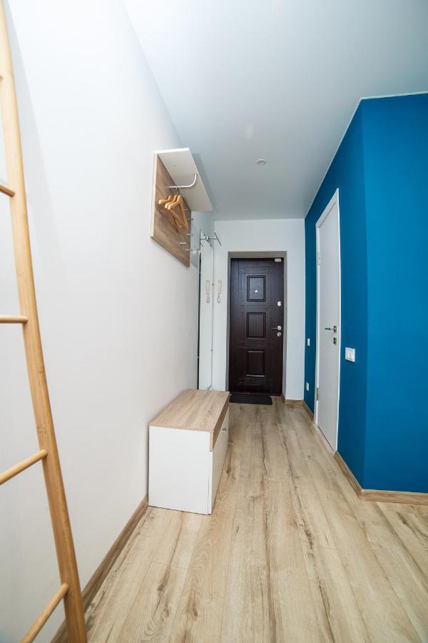 Tf Apartment Двокімнатні Апартаменти В Центрі Міста Полтава Екстер'єр фото