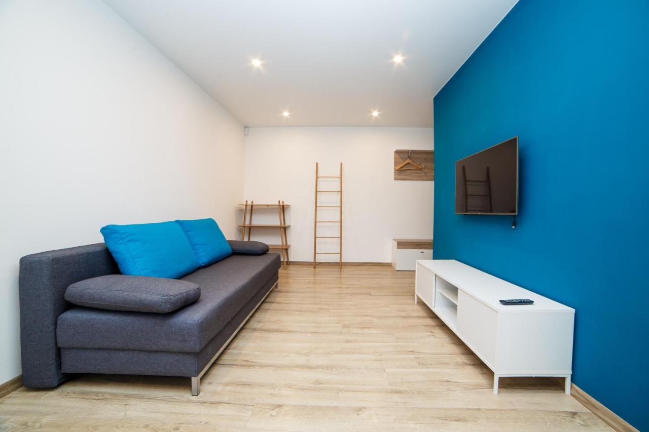 Tf Apartment Двокімнатні Апартаменти В Центрі Міста Полтава Екстер'єр фото