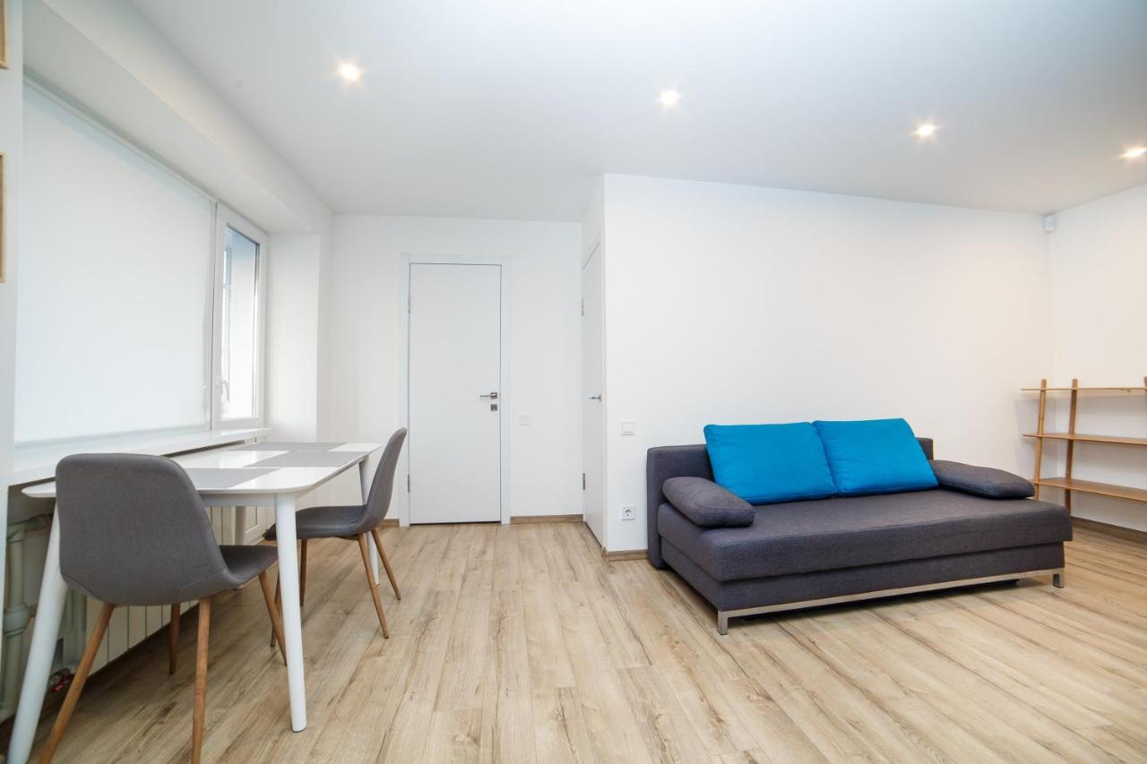 Tf Apartment Двокімнатні Апартаменти В Центрі Міста Полтава Екстер'єр фото