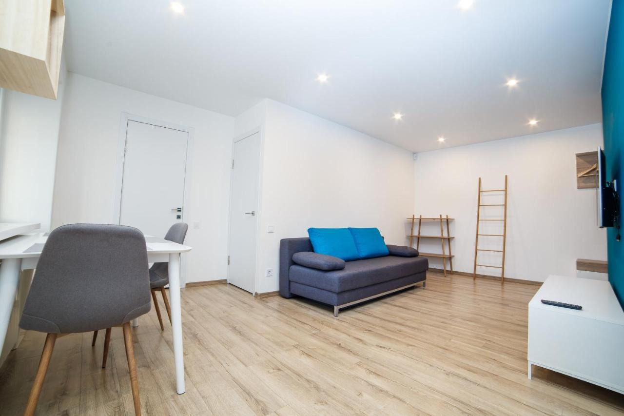 Tf Apartment Двокімнатні Апартаменти В Центрі Міста Полтава Екстер'єр фото