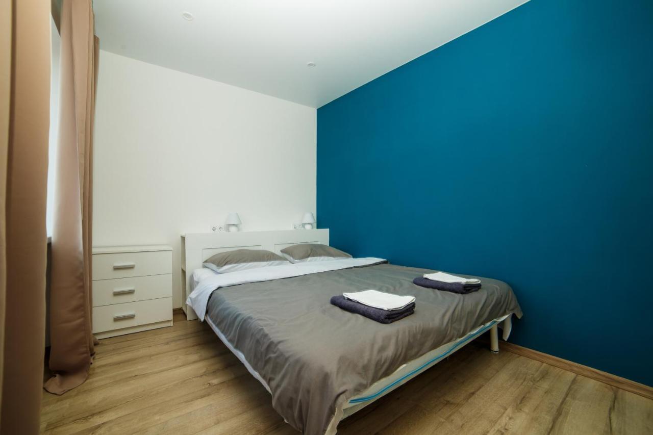 Tf Apartment Двокімнатні Апартаменти В Центрі Міста Полтава Екстер'єр фото