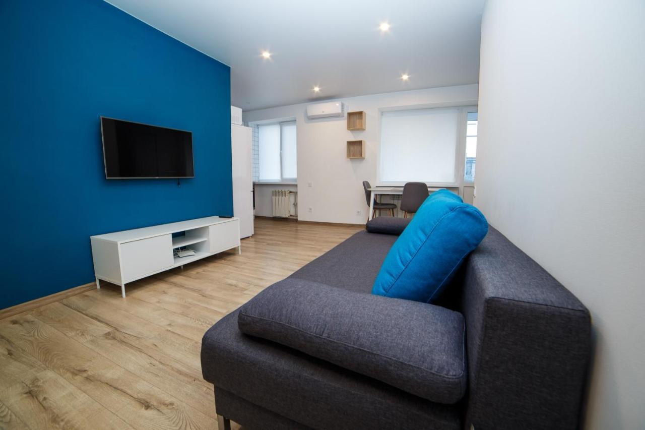 Tf Apartment Двокімнатні Апартаменти В Центрі Міста Полтава Екстер'єр фото